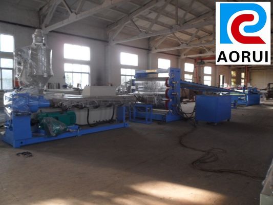 Καλή τιμή. Πλαστική μηχανή πινάκων αφρού PVC πινάκων, αφρισμένη PVC γραμμή παραγωγής πινάκων σε απευθείας σύνδεση