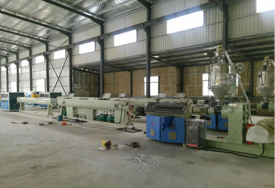 Καλή τιμή. LDPE PE σωλήνων υψηλής ταχύτητας πλαστικός ενιαίος εξωθητής βιδών για τη γραμμή παραγωγής σωλήνων PE σε απευθείας σύνδεση