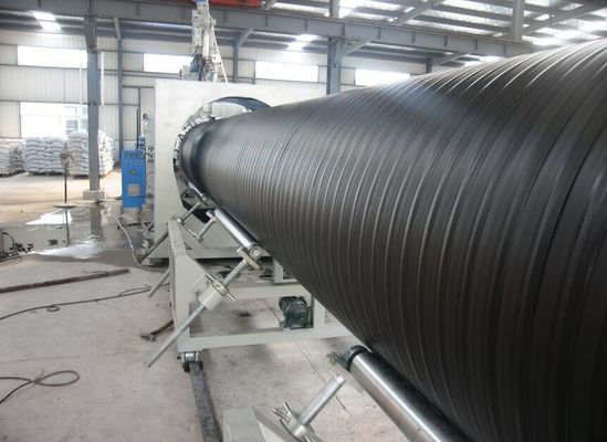 Καλή τιμή. Εύκαμπτες σπειροειδείς HDPE/μηχανή κατασκευής σωλήνων PVC με το πιστοποιητικό CE ISO9001 σε απευθείας σύνδεση
