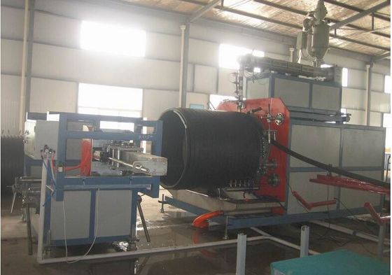 Καλή τιμή. HDPE πλαστική γραμμή εξώθησης μηχανών εξώθησης σωλήνων, hdpe άνεμος γραμμή παραγωγής σωλήνων Sprial σε απευθείας σύνδεση