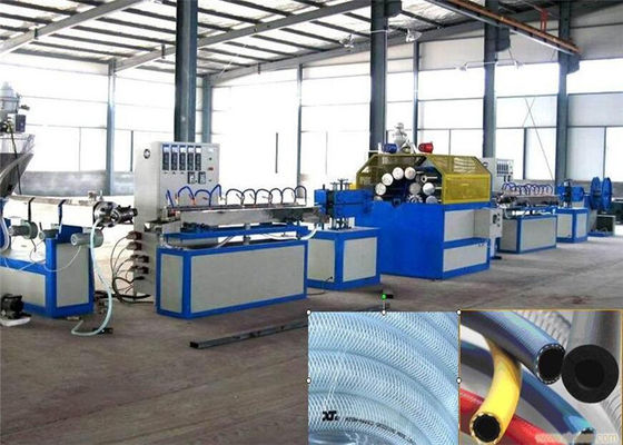 Καλή τιμή. Η δίδυμη ίνα PVC εξωθητών βιδών πιστοποιητικών CE & ISO9001 ενίσχυσε το μαλακό σωλήνα σε απευθείας σύνδεση