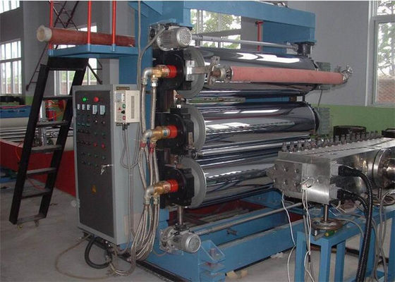 Καλή τιμή. Δίδυμα βιδών εξωθητών PVC ελεύθερα αφρού μηχανήματα εξώθησης φύλλων πλαστικά σε απευθείας σύνδεση