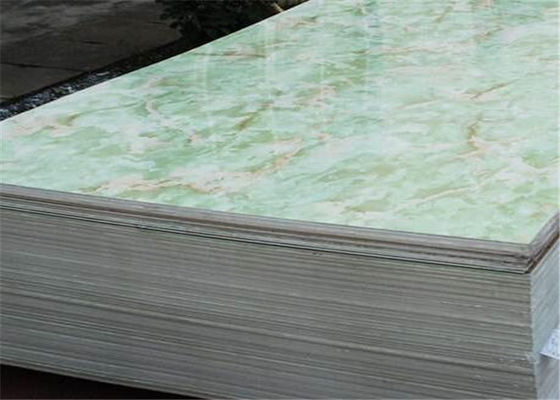 Καλή τιμή. Το πλαστικό PVC διαδικασίας εξώθησης φύλλων PVC διακοσμεί την πλαστική γραμμή παραγωγής φύλλων σε απευθείας σύνδεση