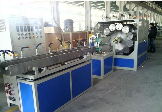 Γδάρσιμο ανθεκτικό Dia 14mm γραμμή εξώθησης σωλήνων PVC