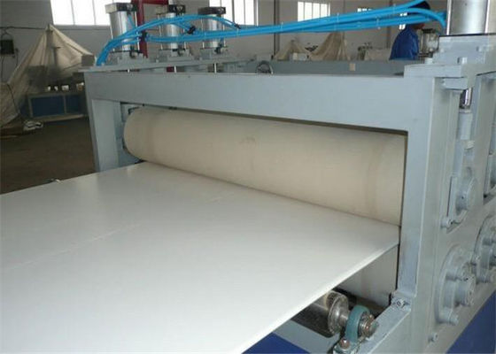Καλή τιμή. Σχεδιάγραμμα αφρίσματος PVC/ξύλινη επιτροπή πορτών που καθιστά τη μηχανή πλήρως αυτόματη σε απευθείας σύνδεση