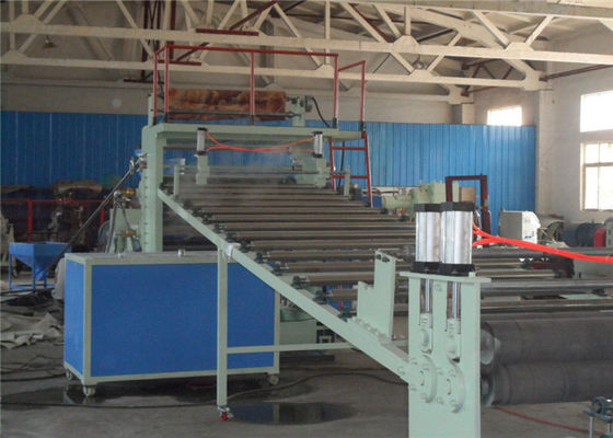 Καλή τιμή. Γραμμή παραγωγής φύλλων PVC γραμμών 400kg/H εξώθησης πινάκων αφρωδών πλαστικών Celuka σε απευθείας σύνδεση
