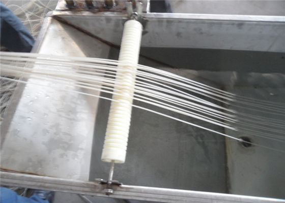 Ενιαία Granulator ανακύκλωσης μηχανών 380V κόκκων βιδών πλαστική πλαστική μηχανή