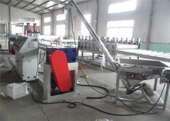 Καλή τιμή. Πλαστικός εξωθητής σβόλων Masterbatch Pelletizing η μηχανή/ο πλαστικός εξοπλισμός ανακύκλωσης σε απευθείας σύνδεση