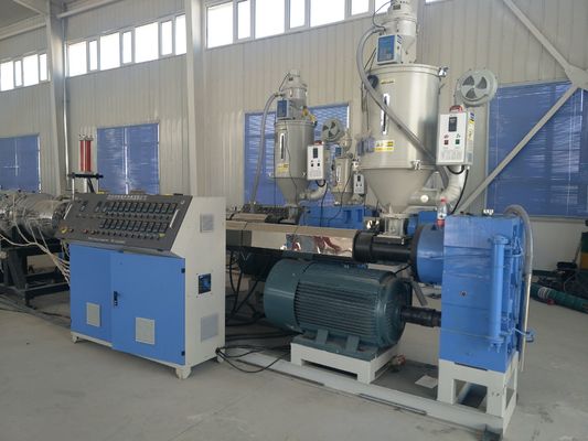 Καλή τιμή. LDPE HDPE πλαστική γραμμή εξώθησης σωλήνων, CE ISO9001 μηχανών εξώθησης σωλήνων PE νερού σε απευθείας σύνδεση