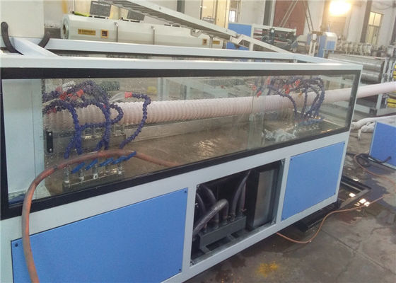 Καλή τιμή. HDPE υψηλής ταχύτητας πλαστική σωλήνων εξώθησης γραμμών κατασκευή σωλήνων άνθρακα σπειροειδής ενισχύοντας σε απευθείας σύνδεση