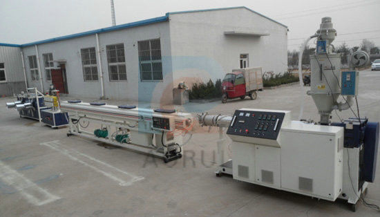 Καλή τιμή. Πλαστική μηχανή εξώθησης PVC, διπλός υδροσωλήνας βιδών PVC που κατασκευάζει τη μηχανή σε απευθείας σύνδεση