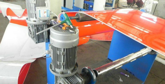 Καλή τιμή. Πλαστική γραμμή 37KW εξώθησης φύλλων PE PP CP - 75KW με την ενιαία βίδα σε απευθείας σύνδεση