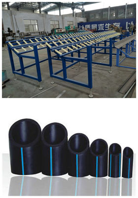 Ευφυές PLC 16mm μηχανή 55KW κατασκευής σωλήνων PVC