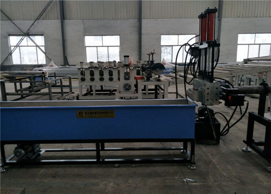 Granulator PE CSA PP πλαστική μηχανή 100kg/H 25L/D με τον ενιαίο εξωθητή βιδών