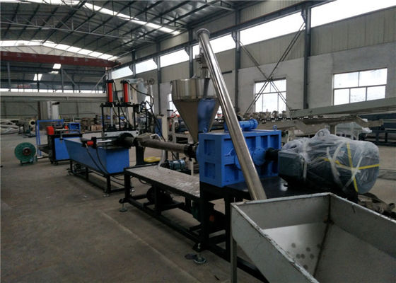 Καλή τιμή. 5 Ζώνες ψύξης Πλαστικό Granules Machine Για τις απαιτήσεις του πελάτη σε απευθείας σύνδεση