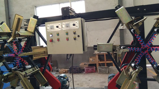 Καλή τιμή. Προσαρμόσιμη γραμμή εκτόξευσης πλαστικών σωλήνων συνολικής ισχύος με 38Cr Moaia βίδα και βαρέλι και ρυθμιστή θερμοκρασίας OMRON για λειτουργία σε απευθείας σύνδεση