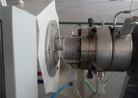 Η γραμμή εκτόξευσης σωλήνων PVC 20 mm - 110 mm Η γραμμή εκτόξευσης σωλήνων PVC μπορεί να προσαρμοστεί