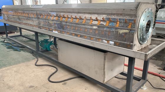 Καλή τιμή. Υψηλής απόδοσης γραμμή εκτόξευσης σωλήνων PE για σωλήνες ύδρευσης σε απευθείας σύνδεση