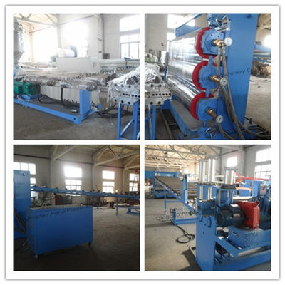 Καλή τιμή. γραμμή εξώθησης πινάκων PVC WPC Platic πάχους 330mm, γραμμή παραγωγής πινάκων αφρού PVC WPC σε απευθείας σύνδεση