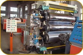 Καλή τιμή. μηχανή πινάκων αφρού PVC ABS βιδών 380V 38Cr μη απορροφητική σε απευθείας σύνδεση