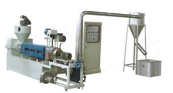 Καλή τιμή. Πλαστική μηχανή κόκκων PVC, διπλός Pelletizer υψηλής ταχύτητας βιδών εξωθητής σε απευθείας σύνδεση